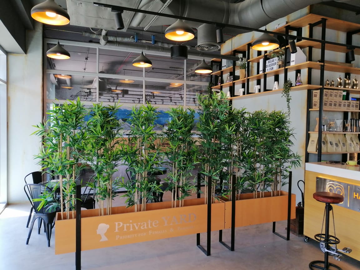 How Sustainable Interior Fit-Outs Are Redefining Modern Workspaces in 2025