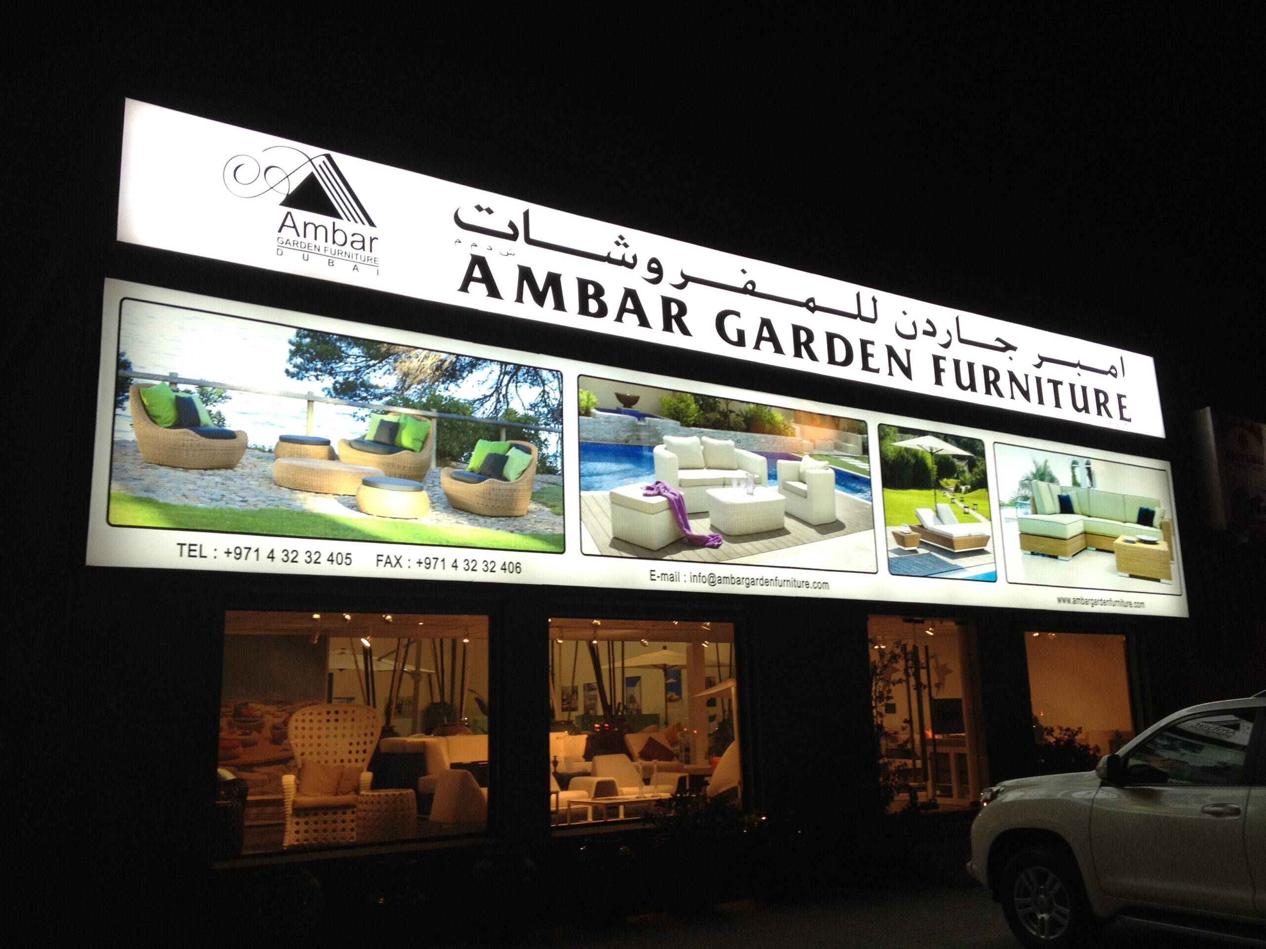 Branding & Signage: Elevating Interiors to Brand Experiences in 2025